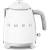 _RABAT_ | wysyłka 24H* | Czajnik SMEG MINI KLF05WHEU biały połysk | pojemność 0,8 l | linia 50's STYLE _RABAT_ | wysyłka 24H* | Czajnik SMEG MINI KLF05WHEU biały połysk | pojemność 0,8 l | linia 50's STYLE