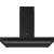 _RABAT_ | Okap wyspowy SMEG KLTI9L4MB czarny mat | 90cm | 820 m3/h | linia UNIVERSAL