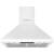 _RABAT_ | Okap przyścienny SMEG KSED65BE biały | 60cm | 593 m3/h | linia UNIVERSAL