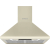 _RABAT_ | Okap przyścienny SMEG KSED65PE kremowy | 60cm | 593 m3/h | linia UNIVERSAL _RABAT_ | Okap przyścienny SMEG KSED65PE kremowy | 60cm | 593 m3/h | linia UNIVERSAL