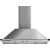 _RABAT_ | Okap przyścienny SMEG KTR110XE stal nierdzewna | 110cm | 788 m3/h | linia VICTORIA