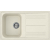 _RABAT_ | wysyłka 24H* | Zlew SMEG LZ861P CREAM (kremowy) | linia RIGAE