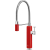 _RABAT_ | wysyłka 24H* | Bateria SMEG MDF50RD RED (czerwony) + CHROM | linia 50's STYLE