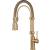 _RABAT_ | Bateria SMEG MIDR7O-2 BRASS (mosiądz szczotkowany) | linia CORTINA