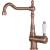 _RABAT_ | wysyłka 24H* | Bateria SMEG MIR6RA-2 COPPER (miedź) | linia COLONIALE