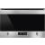 _RABAT_ | Kuchenka mikrofalowa SMEG MP322X1 stal nierdzewna | linia CLASSICA