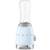 _RABAT_ | wysyłka 24H* | Blender sportowy SMEG PBF01PBEU pastelowy błękit | 2 butelki BOTTLE-TO-GO 600 ml | linia 50's STYLE _RABAT_ | wysyłka 24H* | Blender sportowy SMEG PBF01PBEU pastelowy błękit | 2 butelki BOTTLE-TO-GO 600 ml | linia 50's STYLE