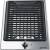 _RABAT_ | Płyta grill elektryczny SMEG DOMINO PGF30B stal nierdzewna | linia CLASSICA