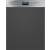 Zmywarka do zabudowy SMEG PL254CX panel stal nierdzewna | 60cm | linia UNIVERSAL