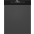 _RABAT_ | Zmywarka do zabudowy SMEG PL364CN panel czarny | 60cm | linia UNIVERSAL _RABAT_ | Zmywarka do zabudowy SMEG PL364CN panel czarny | 60cm | linia UNIVERSAL