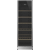 _RABAT_ | Winiarka wolnostojąca SMEG SCV115G stal niedzewna + czarny | zawiasy PRAWE | 185cm | 197 butelek | 2 strafy | linia UNIVERSAL