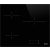 Płyta ceramiczna SMEG SE263TD1 czarne szkło | 60cm | linia UNIVERSAL
