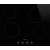 _RABAT_ | wysyłka 24H* | Płyta ceramiczna SMEG SE364TDMB czarne szkło | 60cm | linia SELEZIONE