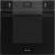 _RABAT_ | Piekarnik SMEG SF6101TB3 czarny | czyszczenie parowe | linia LINEA _RABAT_ | Piekarnik SMEG SF6101TB3 czarny | czyszczenie parowe | linia LINEA