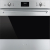_RABAT_ | wysyłka 24H* | Piekarnik SMEG SF6300TVX stal nierdzewna | czyszczenie parowe | linia CLASSICA