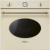 _RABAT_ | wysyłka 24H* | Piekarnik SMEG SF68C1PO kremowy (wykończenie w kolorze mosiężnym) | emalia Ever Clean | linia COLONIALE