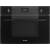 _RABAT_ | Piekarnik z funkcją mikrofali SMEG SO4101M1B3 czarny | czyszczenie parowe | linia LINEA
