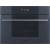 _RABAT_ | Piekarnik z funkcją mikrofali SMEG SO4102M1G neptune grey | czyszczenie parowe | linia LINEA _RABAT_ | Piekarnik z funkcją mikrofali SMEG SO4102M1G neptune grey | czyszczenie parowe | linia LINEA