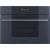 _RABAT_ | wysyłka 24H* | Piekarnik z funkcją pary SMEG SO4102S3G neptune grey | czyszczenie parowe | linia LINEA