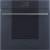 _RABAT_ | Piekarnik SMEG SOP6104TPG neptune grey | czyszczenie pyroliza | linia LINEA