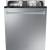 Zmywarka do zabudowy SMEG STX235CLLO | 60cm | stalowy front | linia UNIVERSAL