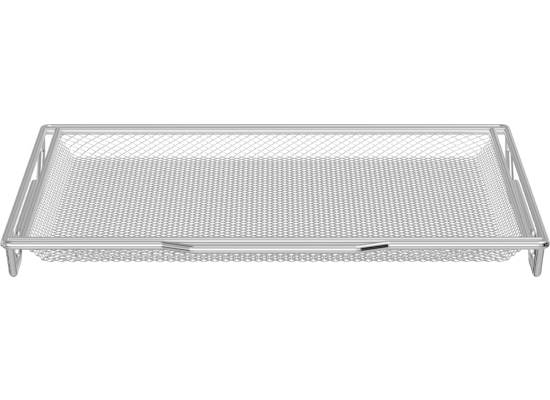 _RABAT_ | Ruszt SMEG AIRFRY9 | do piekarników 90cm | do tradycyjnego smażenia w piekarniku | linia UNIVERSAL