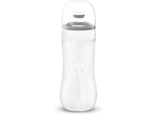 _RABAT_ | wysyłka 24H* | Butelka shaker SMEG BGF03 | BOTTLE-TO-GO do blendera BLF03 | 500 ml | linia 50's STYLE
