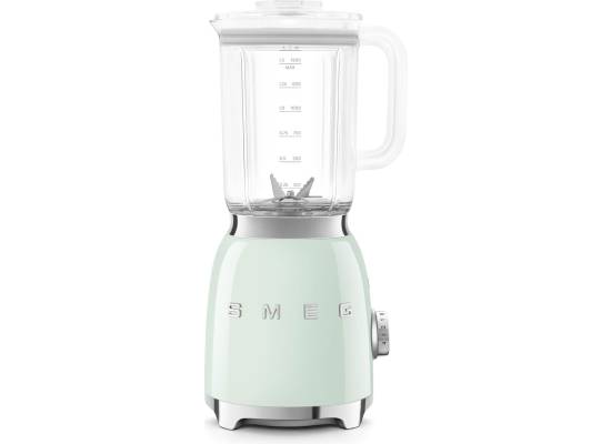 _RABAT_ | wysyłka 24H* | Blender kielichowy SMEG BLF03PGEU pastelowa zieleń | linia 50's STYLE