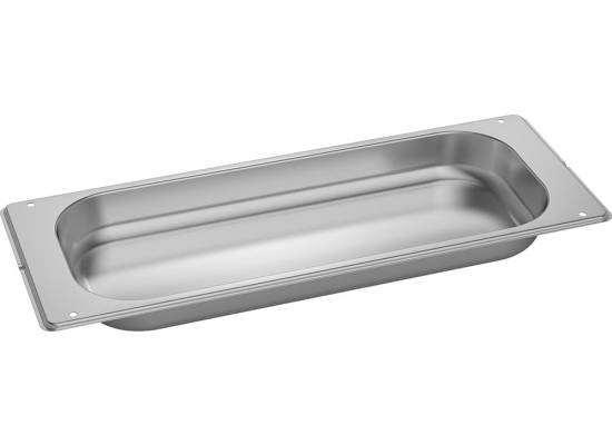 _RABAT_ | wysyłka 24H* | Blacha do piekarnika parowego SMEG BX640 | 455x176x40mm | linia UNIVERSAL