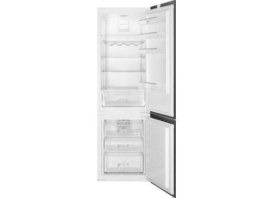 _RABAT_ | Lodówka do zabudowy SMEG C3170NE | 178cm | NoFrost (zamrażarka) | linia UNIVERSAL
