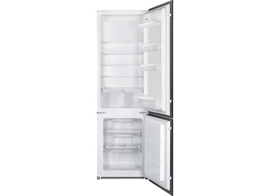 _RABAT_ | wysyłka 24H* | Lodówka do zabudowy SMEG C4172E | 178cm | linia UNIVERSAL