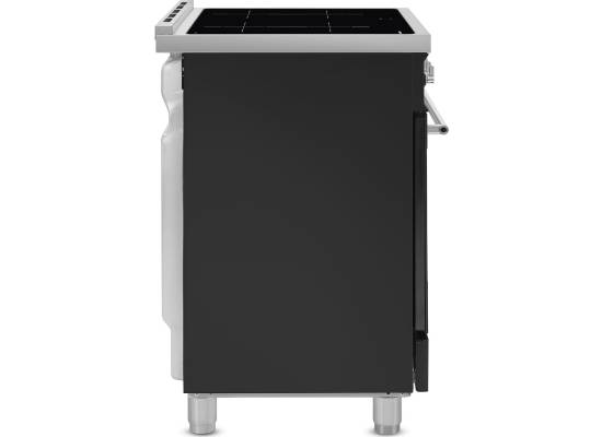 _RABAT_ | wysyłka 24H* | Kuchnia z płytą indukcyjną SMEG C6IPMBM2 czarny mat | 60cm | czyszczenie pyroliza | linia SYMFONIA | + GRATIS blender BLF03BL