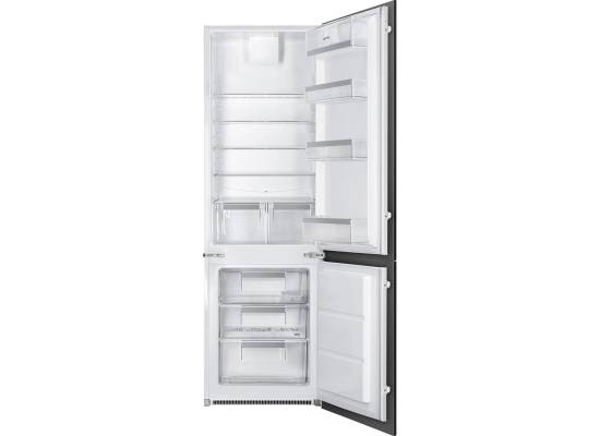 _RABAT_ | wysyłka 24H* | Lodówka do zabudowy SMEG C81721E | 178cm | linia UNIVERSAL