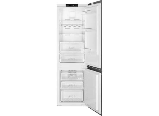 Lodówka do zabudowy SMEG C8175TNE | 178cm | NoFrost (pełny) | linia UNIVERSAL