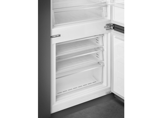 _RABAT_ | WYLECIAŁO SMEG - Lodówka do zabudowy SMEG C875TNE | 70cm | 194cm | NoFrost (pełny) | komora Life Plus | linia UNIVERSAL