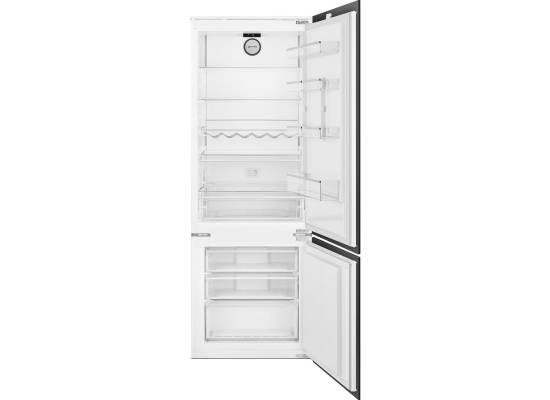 _RABAT_ | WYLECIAŁO SMEG - Lodówka do zabudowy SMEG C875TNE | 70cm | 194cm | NoFrost (pełny) | komora Life Plus | linia UNIVERSAL