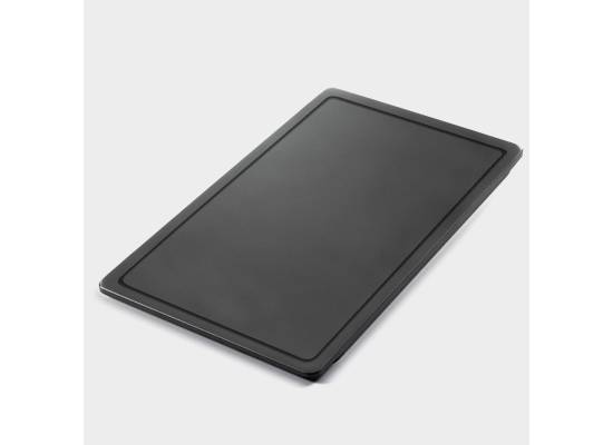 _RABAT_ | WYLECIAŁO SMEG - Deska SMEG CB25MN HPL czarny mat | 250x410x12 mm | linia UNIVERSAL
