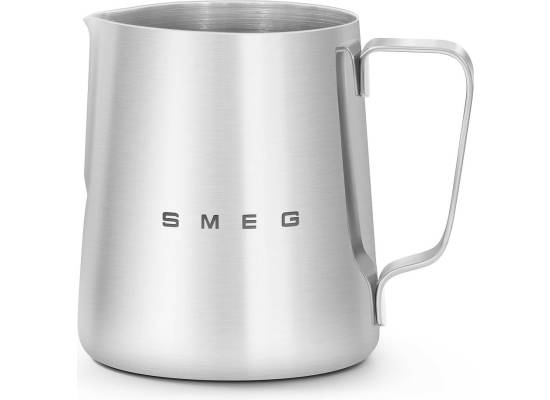 _RABAT_ | wysyłka 24H* | Dzbanek do spieniania mleka SMEG CMMJ01 | pojemność 450 ml | linia 50's STYLE