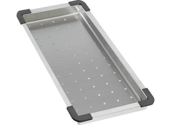 Odsączarka - ociekacz SMEG COL19 stal nierdzewna | 200x410x26 mm | linia UNIVERSAL