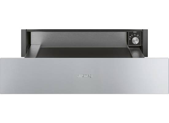 _RABAT_ | wysyłka 24H* | Szuflada do podgrzewania naczyń SMEG CPR315X stal nierdzewna | linia CLASSICA