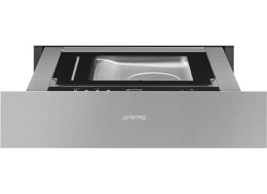 _RABAT_ | Szuflada do pakowania próżniowego SMEG CPV315X stal nierdzewna | linia CLASSICA