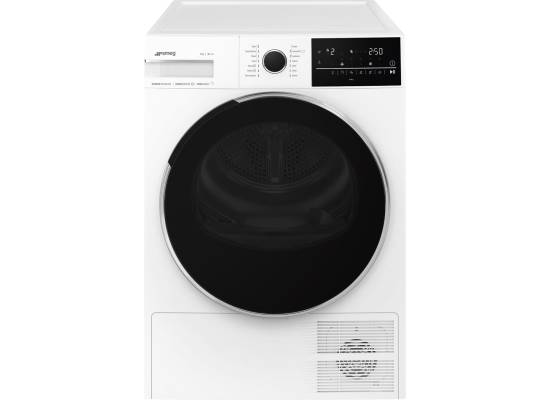 Suszarka wolnostojąca SMEG DNP83SLIN | 8 kg | silnik INWERTER | linia UNIVERSAL
