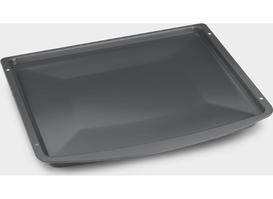 _RABAT_ | Emaliowana blacha do pieczenia SMEG ET20 | głębokość: 20 mm | do piekarników 45 i 60 cm | linia UNIVERSAL