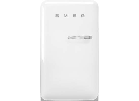 _RABAT_ | wysyłka 24H* | Lodówka wolnostojąca SMEG FAB10LWH6 biały | zawias LEWY | 96cm | linia 50's STYLE