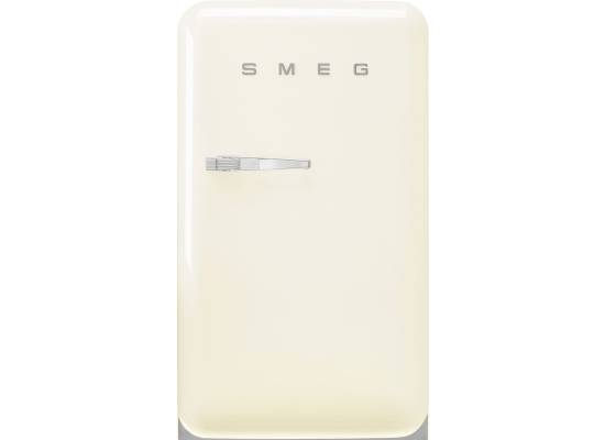 _RABAT_ | Lodówka wolnostojąca SMEG FAB10RCR6 kremowy | zawias PRAWY | 96cm | linia 50's STYLE