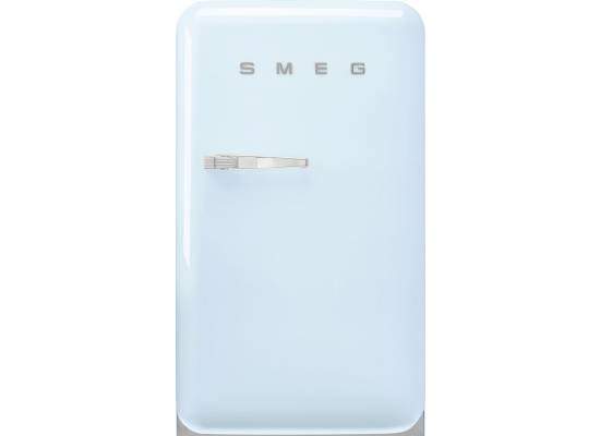 _RABAT_ | wysyłka 24H* | Lodówka wolnostojąca SMEG FAB10RPB6 pastelowy błękit | zawias PRAWY | 96cm | linia 50's STYLE