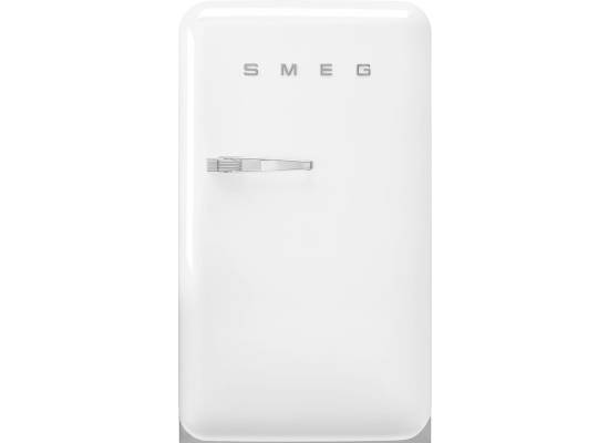 _RABAT_ | Lodówka wolnostojąca SMEG FAB10RWH6 biały | zawias PRAWY | 96cm | linia 50's STYLE