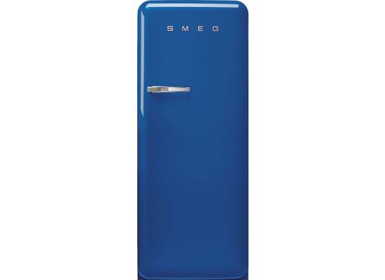 _RABAT_ | wysyłka 24H* | Lodówka wolnostojąca SMEG FAB28RBE6 niebieski | zawiasy po PRAWEJ | 150cm | linia 50's STYLE