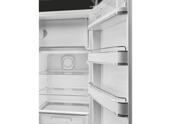 _RABAT_ | Lodówka wolnostojąca SMEG FAB28RDBB6 tablica do pisania | zawiasy po PRAWEJ | 150cm | linia 50's STYLE