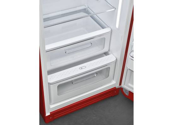 _RABAT_ | Lodówka wolnostojąca SMEG FAB28RDMC6 multikolor | zawias PRAWY | 150cm | linia 50's STYLE